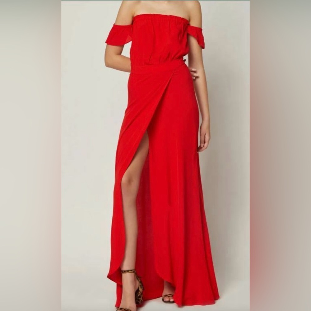 Flynn Skye Bella Maxi dress XS